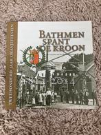 Bathmen Spant de Kroon - Oranjefeesten, Boeken, Geschiedenis | Stad en Regio, Ophalen of Verzenden, 20e eeuw of later, Zo goed als nieuw