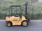 Hyster 2,5OJ LPG, Heftruck, HYSTER, 2000 tot 3000 kg, Ophalen