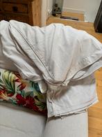 Ikea Ektorp 3-zitsbank hoes beige, Huis en Inrichting, Banken | Bankstellen, Ophalen, Gebruikt, Driepersoons, 75 tot 100 cm