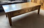 Salontafel eiken patine, Ophalen, Gebruikt, Eikenhout, 50 tot 100 cm
