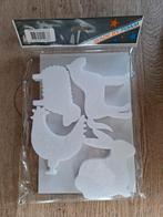 10 Setjes Piepschuim Boerderijdieren - Nieuw!, Ophalen of Verzenden, Nieuw, Materiaal