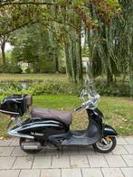 La Souris - Grande Retro - Zwart, Fietsen en Brommers, Ophalen, Overige modellen, Zo goed als nieuw, Benzine