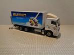 joal volvo fh met laadklep 1, Hobby en Vrije tijd, Modelauto's | 1:50, Ophalen of Verzenden, Zo goed als nieuw, Bus of Vrachtwagen