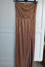 Avondjurk 40/42, Kleding | Dames, Jumpsuits, Verzenden, Zo goed als nieuw, Maat 42/44 (L)