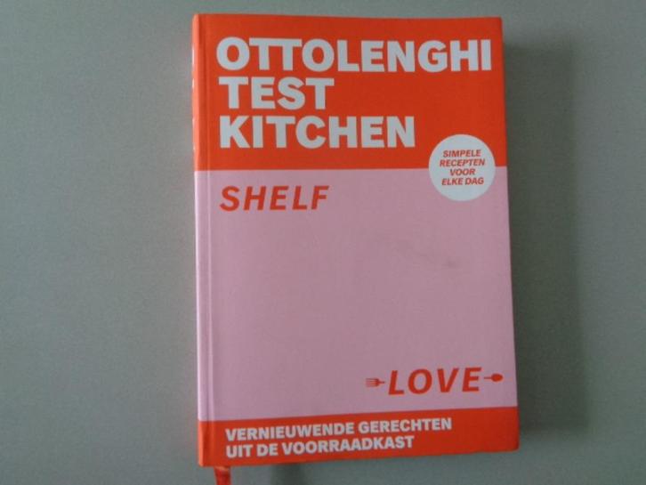 Ottolenghi Test Kitchen - Shelf love / Simpele recepten voor, Boeken, Kookboeken, Zo goed als nieuw, Voorgerechten en Soepen, Hoofdgerechten