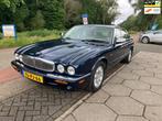 Jaguar Sovereign 3.2 V8 + modificatie + APK!, Achterwielaandrijving, Gebruikt, Blauw, Bedrijf
