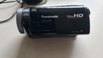 Panasonic videocamera hdc-sd900, Ophalen of Verzenden, Zo goed als nieuw