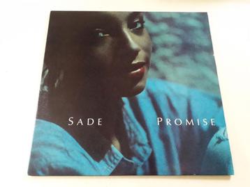 Lp vinyl   Sade - Promise (album 1985) beschikbaar voor biedingen