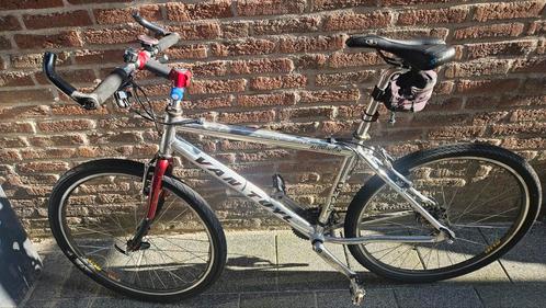 Van Tuyl Aluminium Mountainbike, Fietsen en Brommers, Fietsen | Racefietsen, Gebruikt, Heren, Overige merken, Meer dan 20 versnellingen