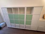 IKEA KALLAX kast + inzet – losse verkoop mogelijk, Huis en Inrichting, Kasten | Overige, Ophalen, Zo goed als nieuw
