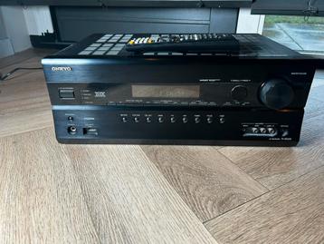 Onkyo TX-SR608 versterker avr 140watt HDMI  