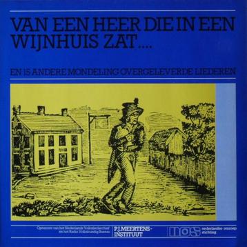 NOS- Meertensinstituut/Ate Doornbosch Overgeleverde Lieder beschikbaar voor biedingen