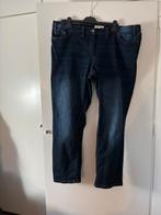 Jeans maat 50 Bonprix, Kleding | Heren, Ophalen, Zo goed als nieuw, Blauw, W33 - W34 (confectie 48/50)