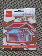 Nieuwe snijmal van Marianne Design, Hobby en Vrije tijd, Kaarten | Zelf maken, Ophalen of Verzenden, Nieuw, Overige thema's, Pons of Mal