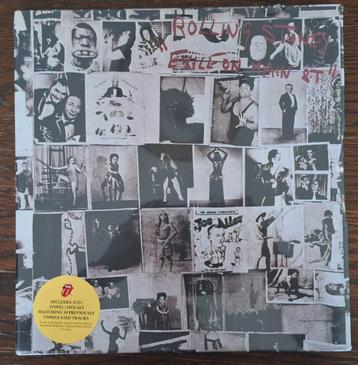 Rolling Stones. Exile On Main St. Box/Seald. 2010 Europe.  beschikbaar voor biedingen