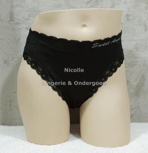 Naadloze Dames String`s met Kant meerdere kleuren (383), Kleding | Dames, Ondergoed en Lingerie, String, Ophalen of Verzenden