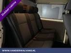 Volkswagen Transporter 2.0 TDI 150pk L2H1 Dubbele cabine Eur, Auto's, Origineel Nederlands, Te koop, 5 stoelen, Gebruikt