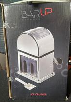 Ice crusher, Ophalen, Nieuw