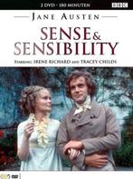 Sense & Sensibility (Jane Austen) 2 Dvd BBC Drama, Alle leeftijden, Ophalen of Verzenden, Zo goed als nieuw, Historisch of Kostuumdrama