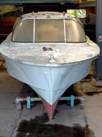 Russian Admiraal Tender jaren ’60, Ophalen, Gebruikt