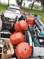 Oude metalen, Doe-het-zelf en Verbouw, Metalen, Ophalen, Gebruikt