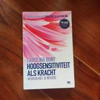 Hoogsensitiviteit als Kracht - Carolina Bont, Boeken, Ophalen of Verzenden, Zo goed als nieuw, Overige onderwerpen, Carolina Bont