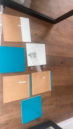 Deurtjes Ikea Expedit 3 stuks, Huis en Inrichting, Ophalen