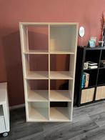 Blokkenkast met 8 vakken - Gebruikt, Ophalen, Met plank(en), Kunststof, Gebruikt