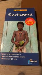 Reisgids suriname, Boeken, Reisgidsen, Ophalen of Verzenden, Zo goed als nieuw, Europa