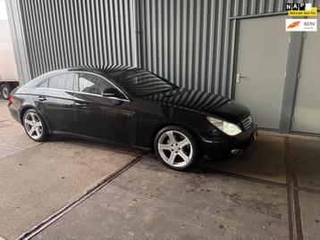 Mercedes-Benz CLS-klasse 320 CDI Prestige | EXPORT beschikbaar voor biedingen