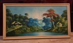 Groot schilderij, Antiek en Kunst, Kunst | Schilderijen | Klassiek, Ophalen