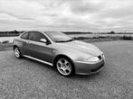 ALFA ROMEO GT 3.2 V6 BUSSO, Achterwielaandrijving, Beige, Parkeersensor, Leder