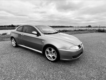 ALFA ROMEO GT 3.2 V6 BUSSO beschikbaar voor biedingen