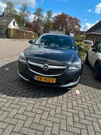 Opel Insignia 1.6 Cdti 136pk Aut 5D 2016 Zwart, Auto's, Opel, Te koop, Geïmporteerd, 5 stoelen, 20 km/l