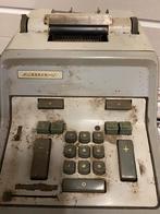 Oude telmachine / kassa Addo-X, Ophalen