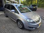 Opel Zafira 1.8 111 years Edition | 7 PERSOONS | AIRCO | NAV, Voorwielaandrijving, 4 cilinders, Grijs, Zilver of Grijs