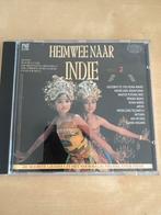 Cd - Heimwee naar Indie deel 2, Verzenden, Gebruikt, Aziatisch