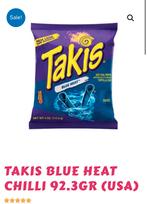 Takis chips fuego popcorn m&ms/oreo, Diversen, Levensmiddelen, Ophalen of Verzenden