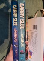 Carry Slee meedere boeken, Ophalen of Verzenden, Gelezen, Carry Slee, Fictie algemeen
