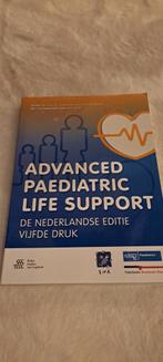 Advanced Paediatric Life Support - Nederlandse Editie, Boeken, Studieboeken en Cursussen, Zo goed als nieuw, Nigel M. Turner, Joke K.W. Kieboom
