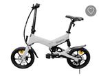 2x Vouwfiets SachsenRad E-folding Race Bike F12 Silver., 20 inch of meer, Versnellingen, Zo goed als nieuw, Totaal opvouwbaar