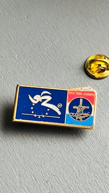 Visa Pour L'Europe Pin : Nederland Molen beschikbaar voor biedingen