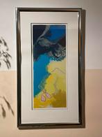 Moderne kunst | Zeefdruk | Medium/groot, Antiek en Kunst, Ophalen