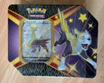 Pokemon Shining Fates Tin Nieuw Sold Boltund V, Hobby en Vrije tijd, Verzamelkaartspellen | Pokémon, Ophalen of Verzenden, Nieuw
