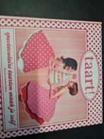 Monica Kuhne - Taart!, Ophalen of Verzenden, Zo goed als nieuw, Monica Kuhne; Saskya Kuhne