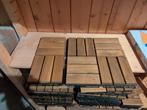 RUNNEN
Vlonder, acacia 29 stuks heel IKEA, Tuin en Terras, Ophalen, Hout