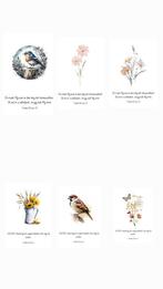 Luxe dubbele wenskaarten, Ophalen of Verzenden, Nieuw