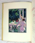 La Leçon d’Amour Dans un Parc 1925 Boylesve 1/403 ex., Antiek en Kunst, Ophalen of Verzenden