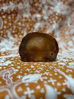 Agaat waxinelichthouder met druzy *mineralen&edelstenen*, Ophalen, Mineraal