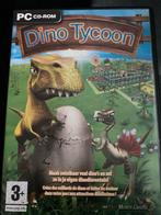 Dino Tycoon PC CD-ROM, Ophalen, Gebruikt, 1 speler, Vanaf 3 jaar
